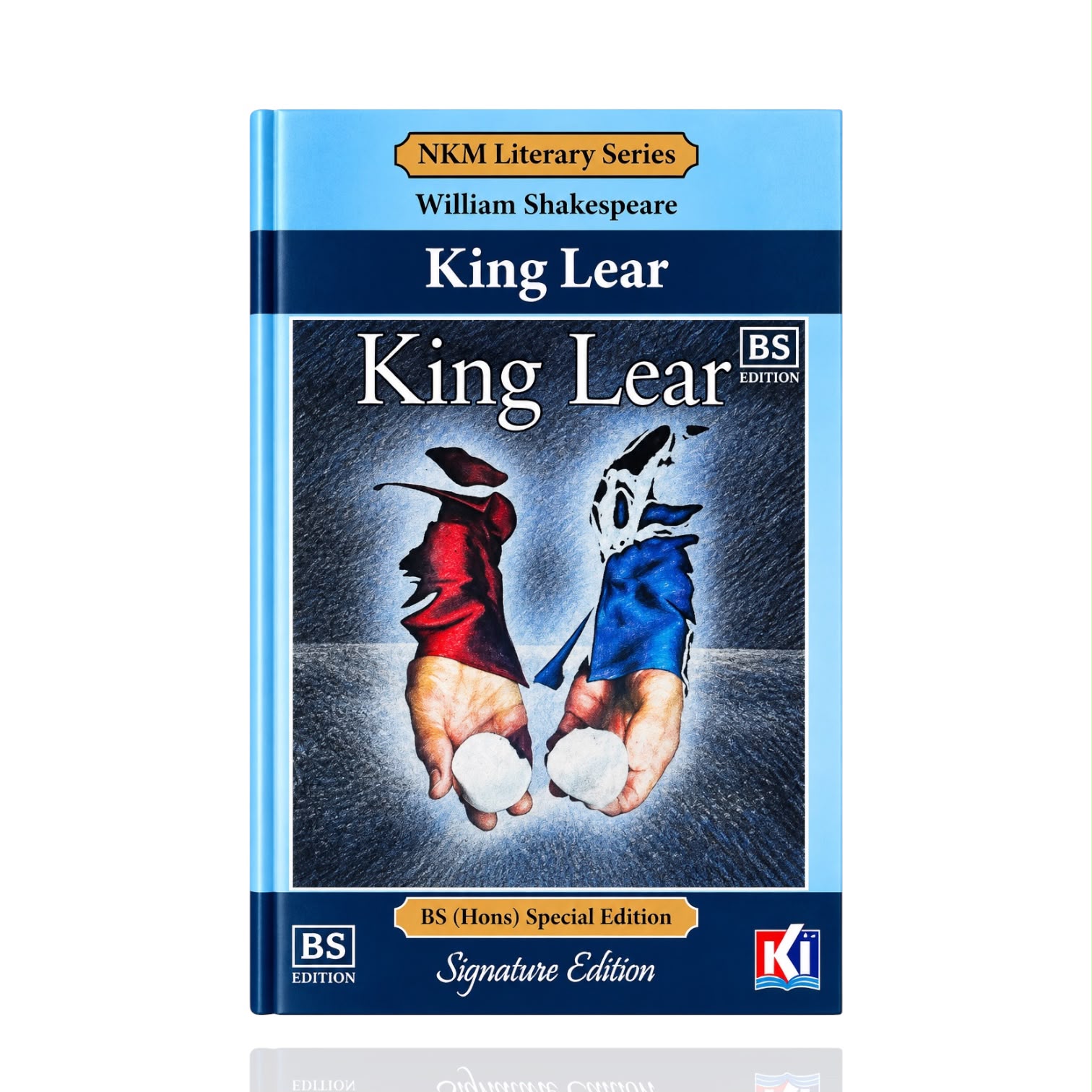 King Lear By William Shakespeare