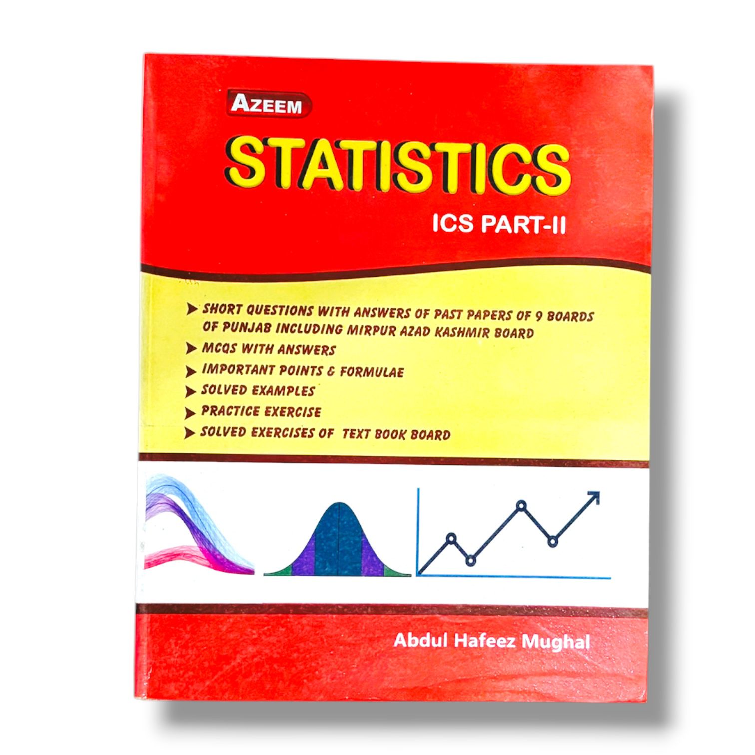 ICS Statistics Class-12