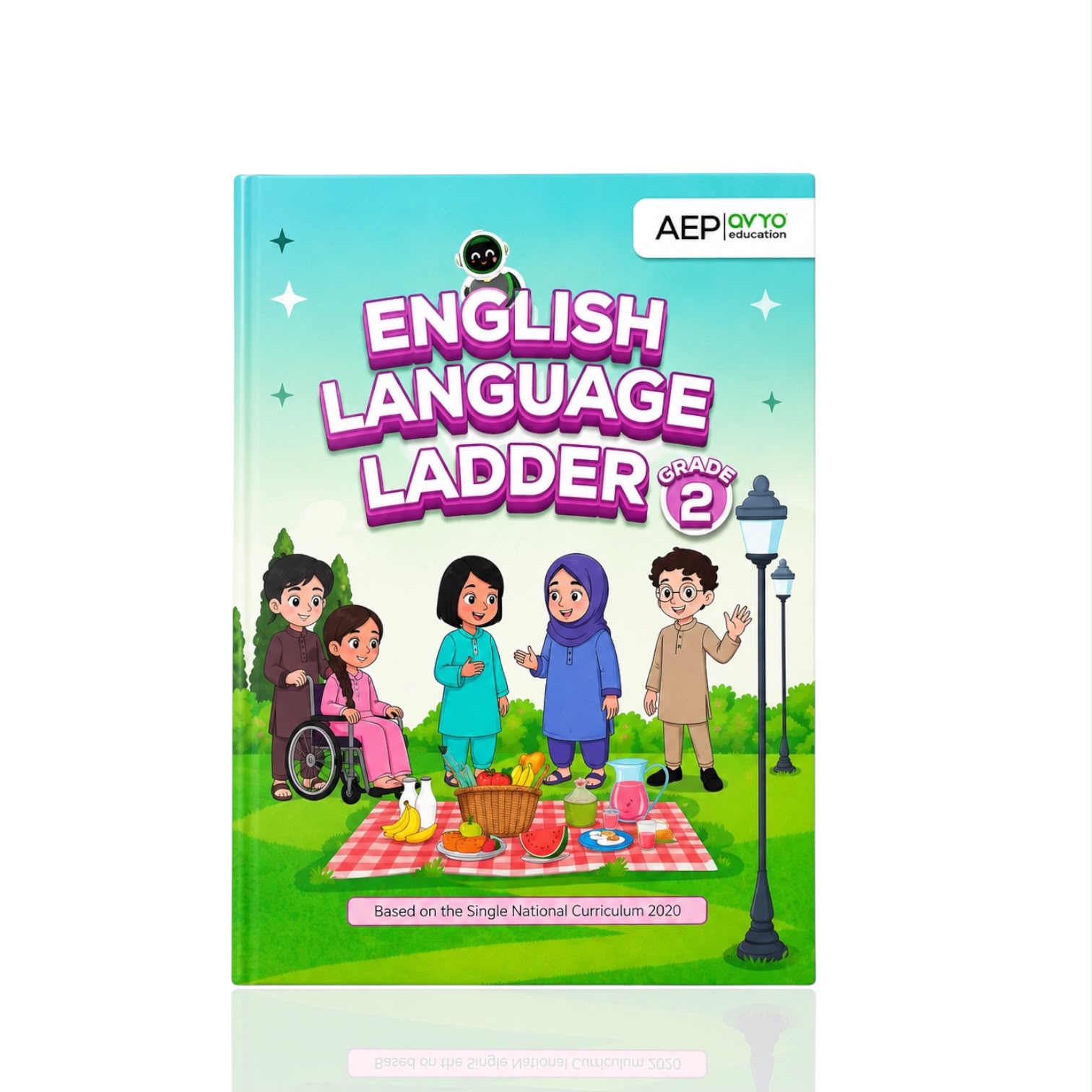 English Language Ladder Class-2