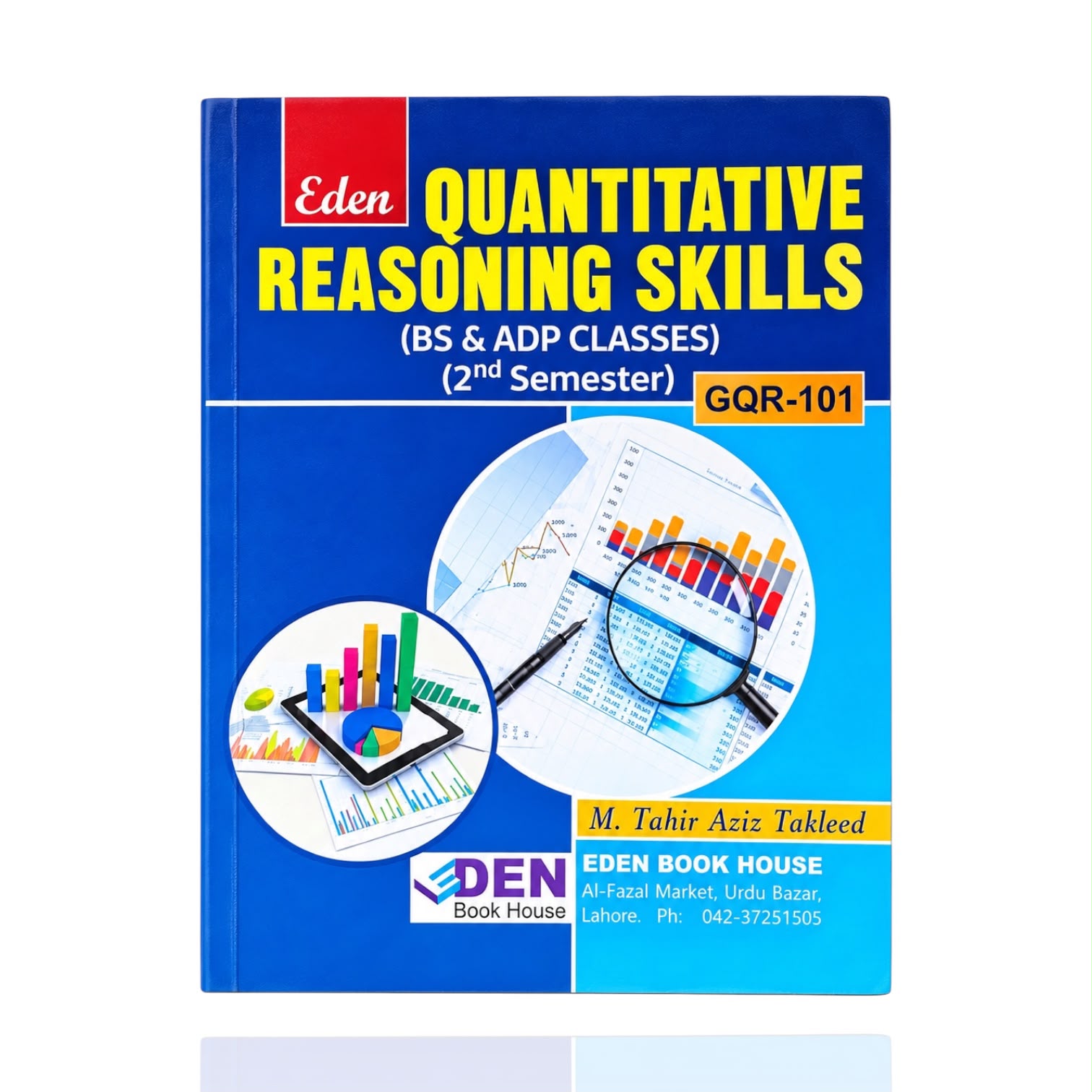 Quantitative Reasoning Skills Bs 2nd Semester By M Tahir Aziz