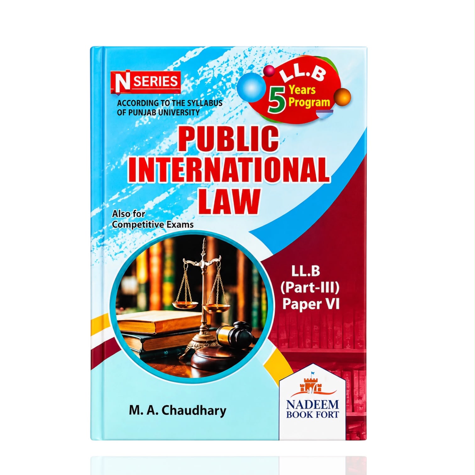 Nseries Public International Law Paper-6 (Part-3)