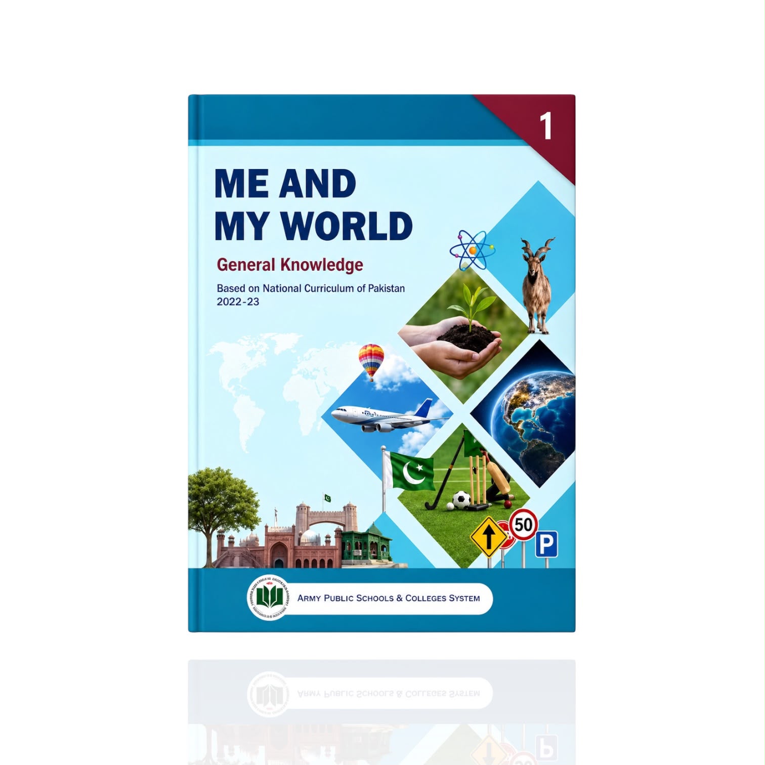 APS Me And My World General Knowledge Class-1