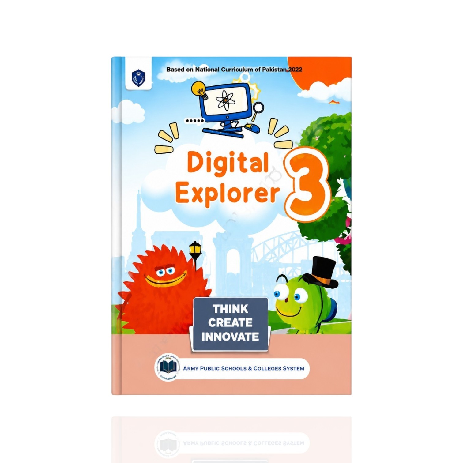 APS Digital Explorer Class-3