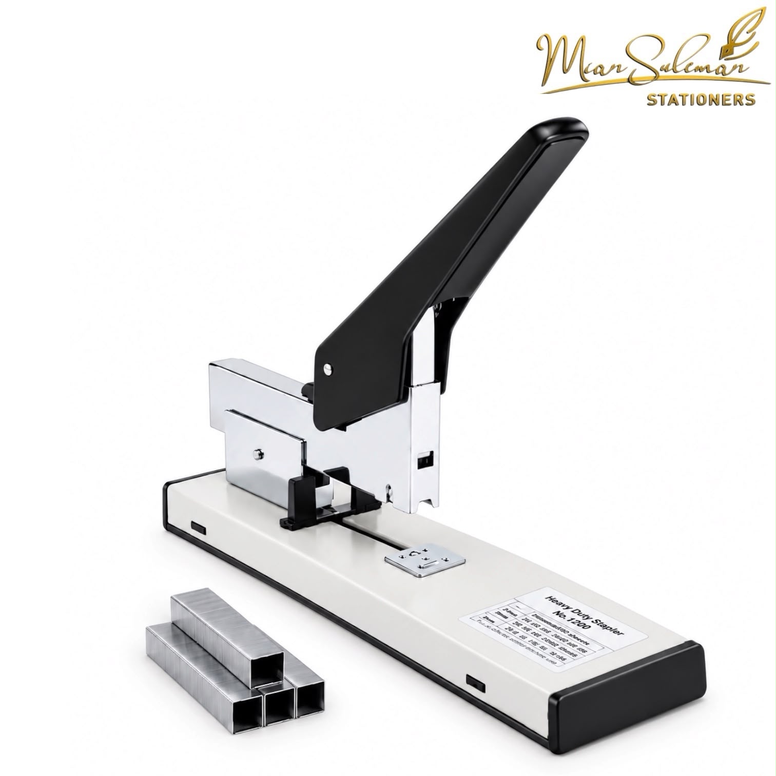 Opal Stapler Heavy Duty 12N13