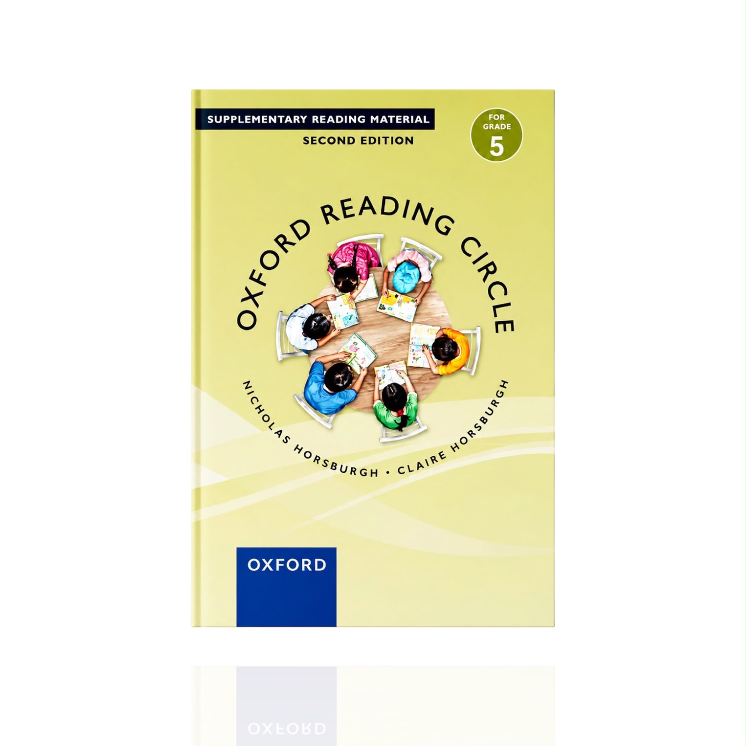Oxford Reading Circle Class-5