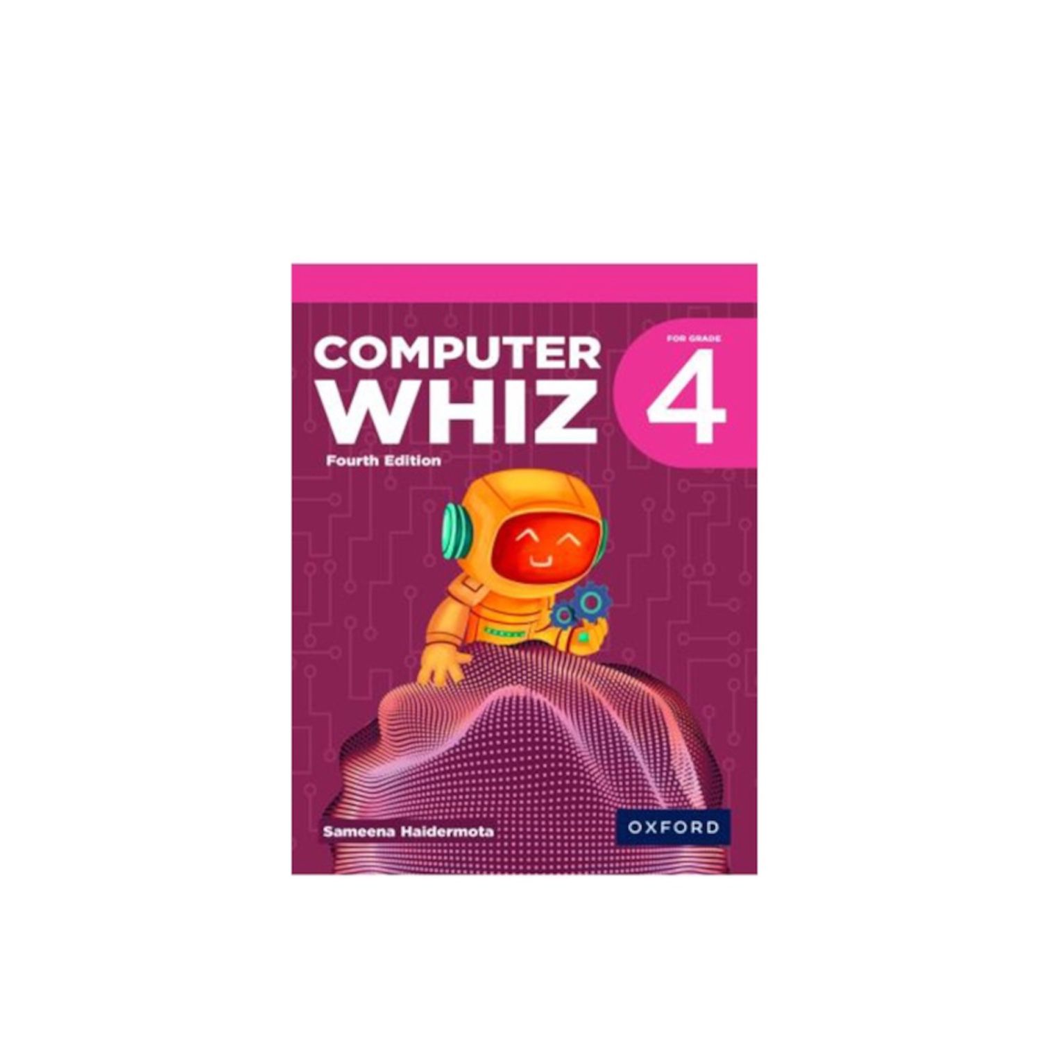 Computer Whiz Class-4