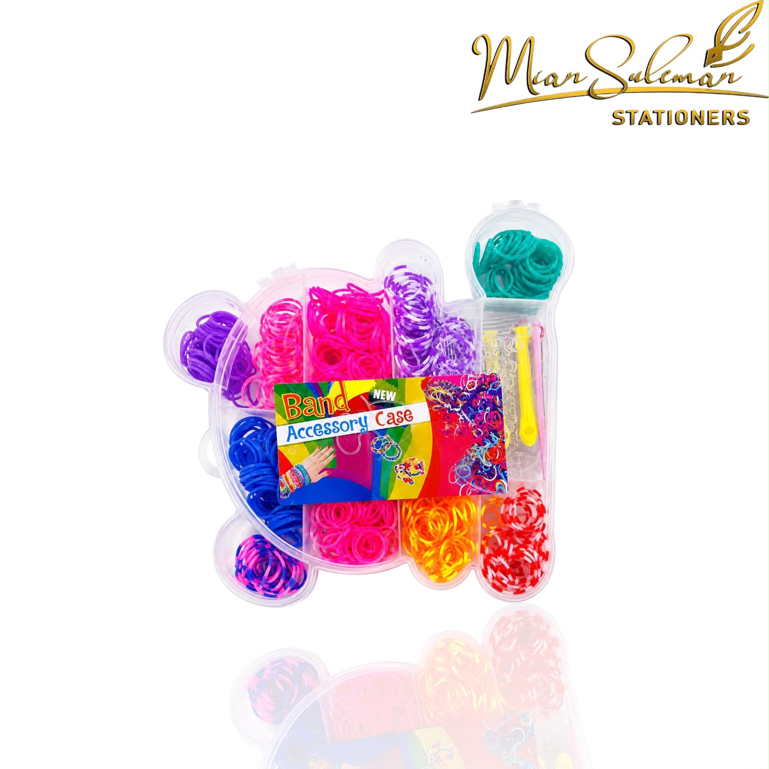 Band Accessory Case
