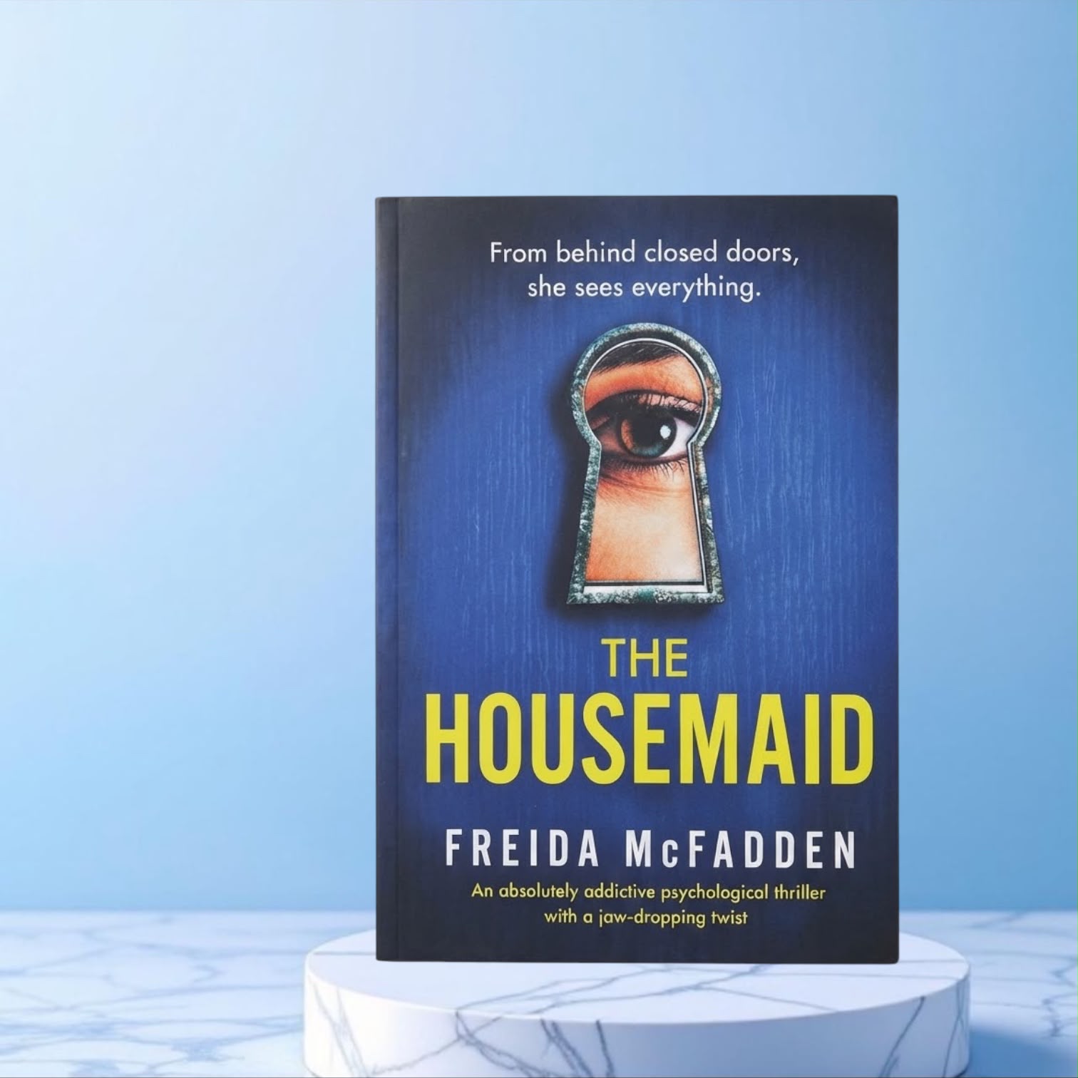 The House Maid By Freida Mcfadden
