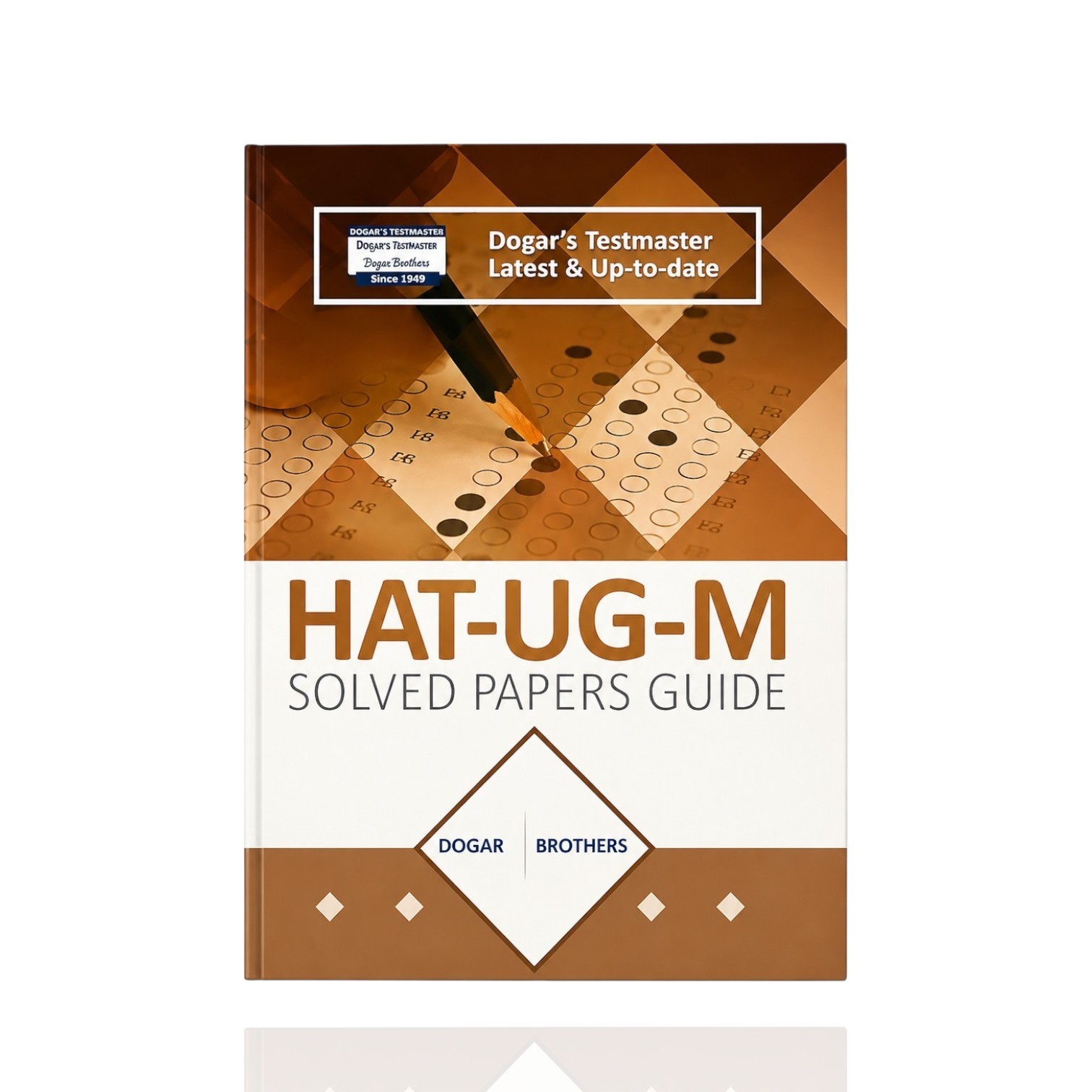 HAT-UG-M Solved Papers Guide