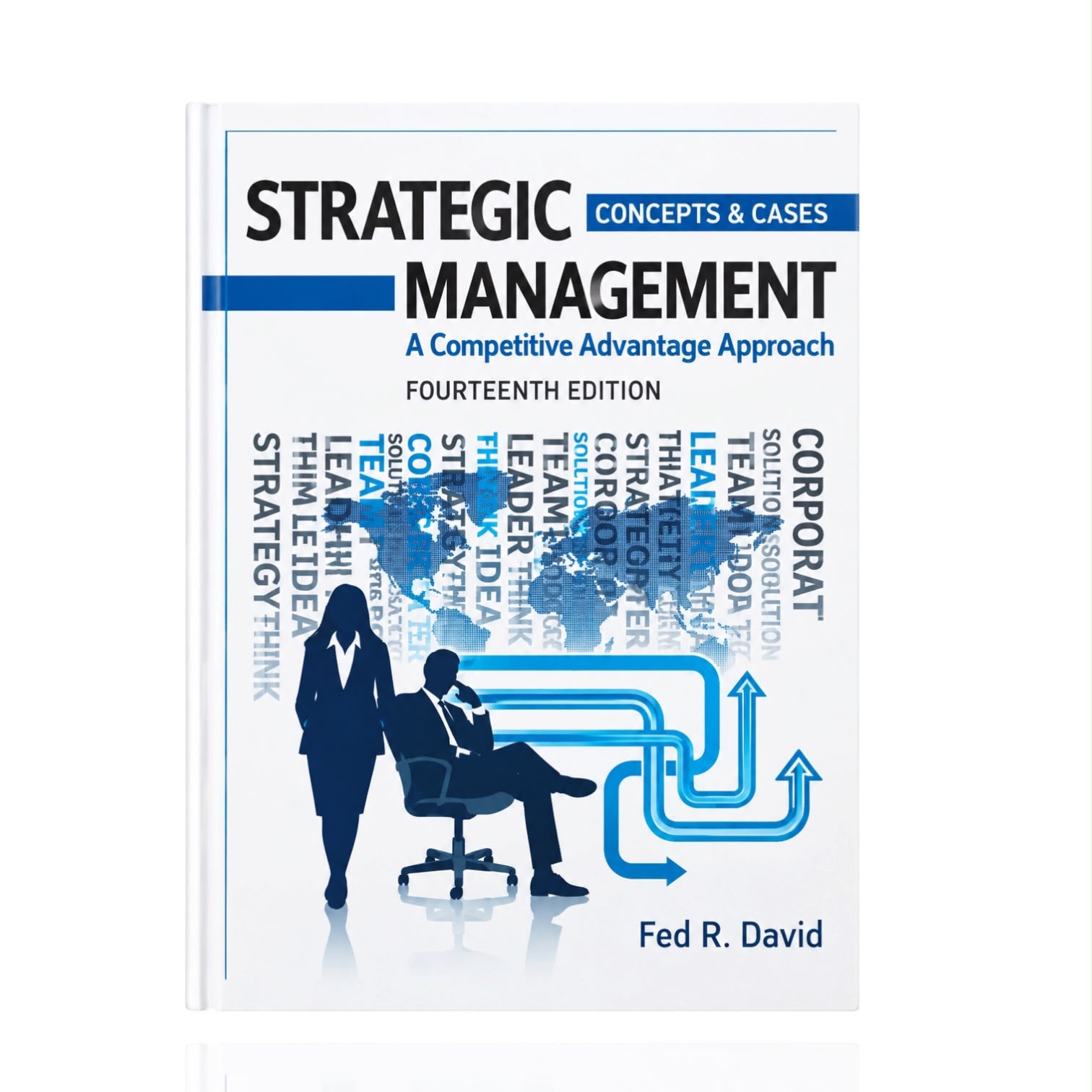 Strategic Management 14th Edition Fred R. David
