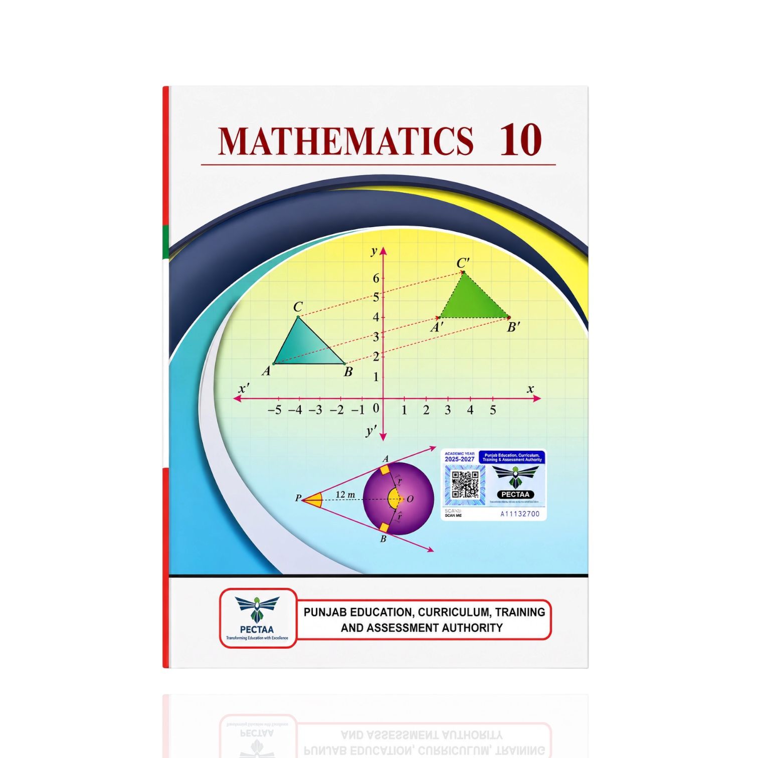 PECTAA Mathematics Class-10