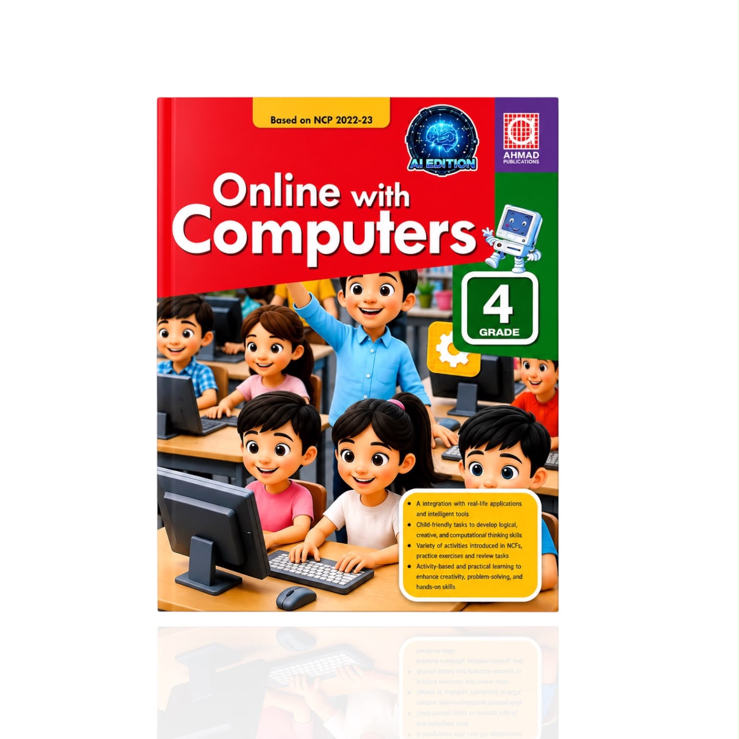 AI Edition Online With Computer Class-4