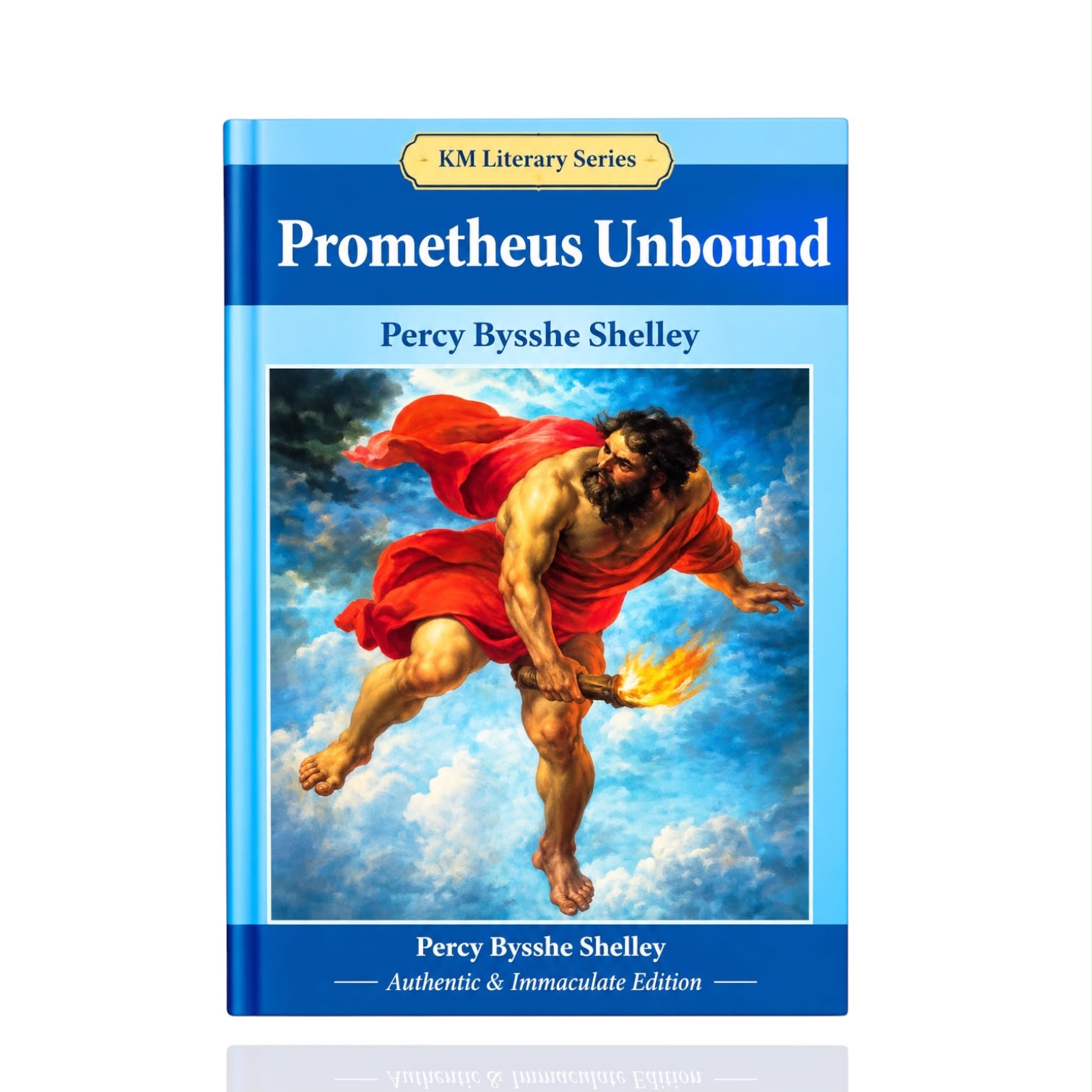 Prometheus Unbound By Percy Bysshe Shelley