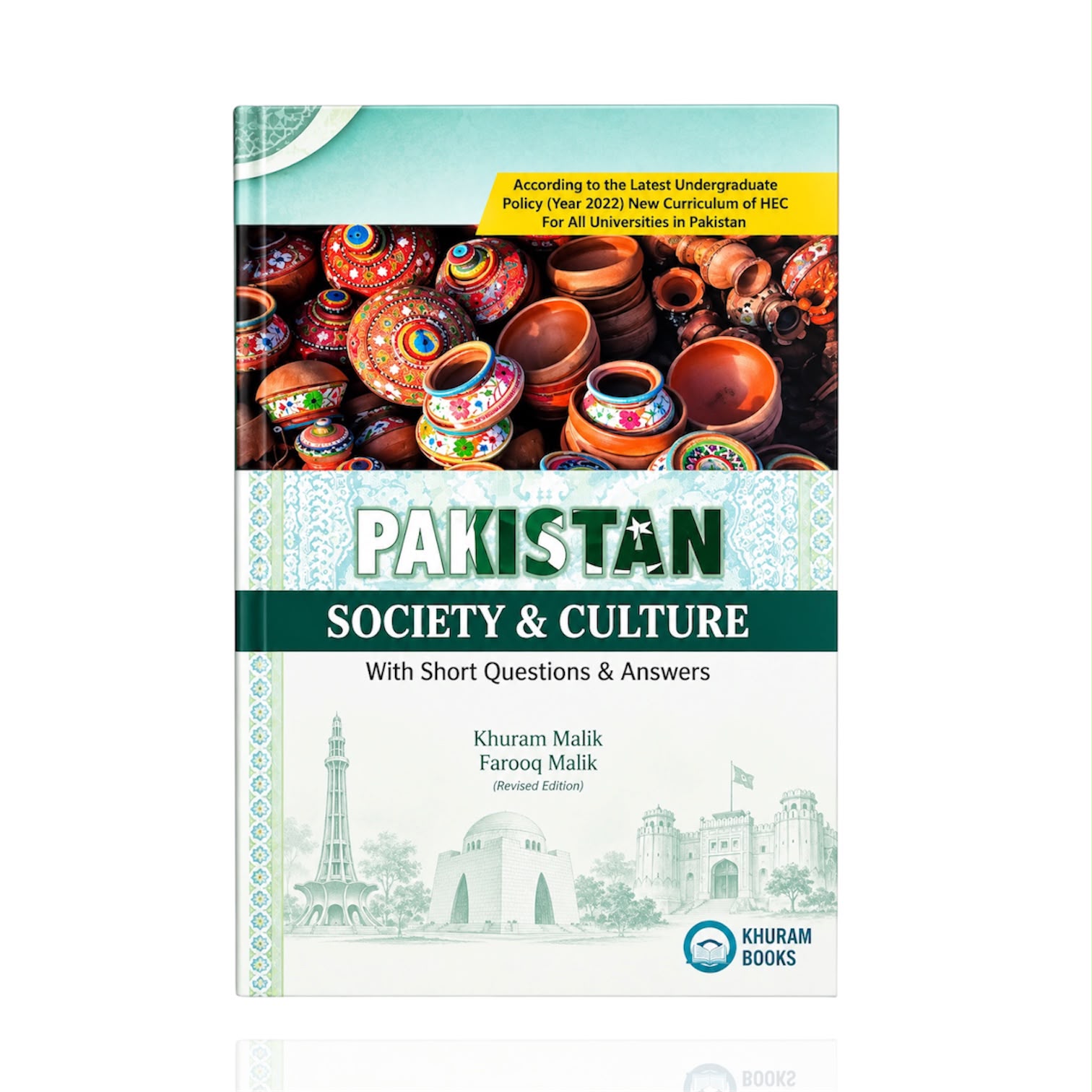 Pakistan Society & Culture By Khurram Malik