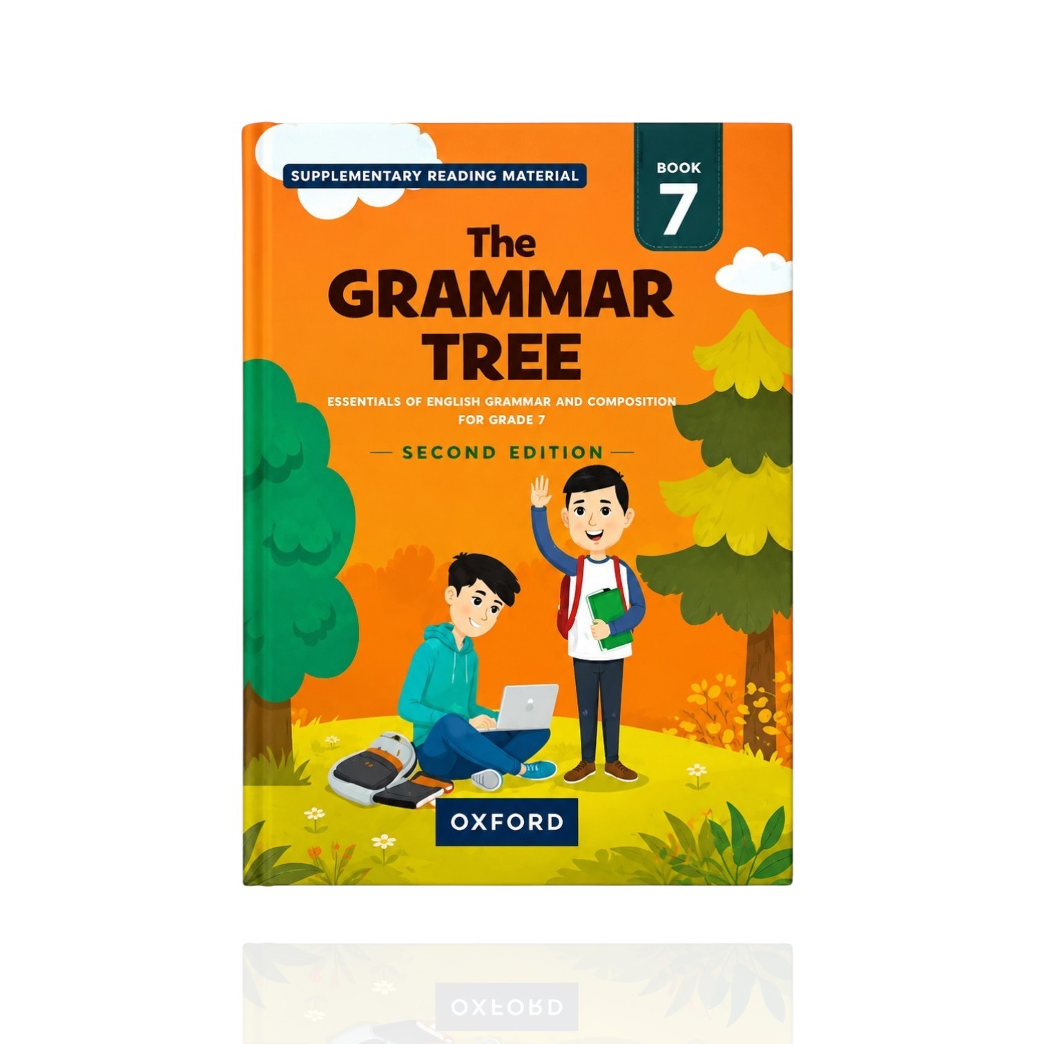 The Grammar Tree Class-7