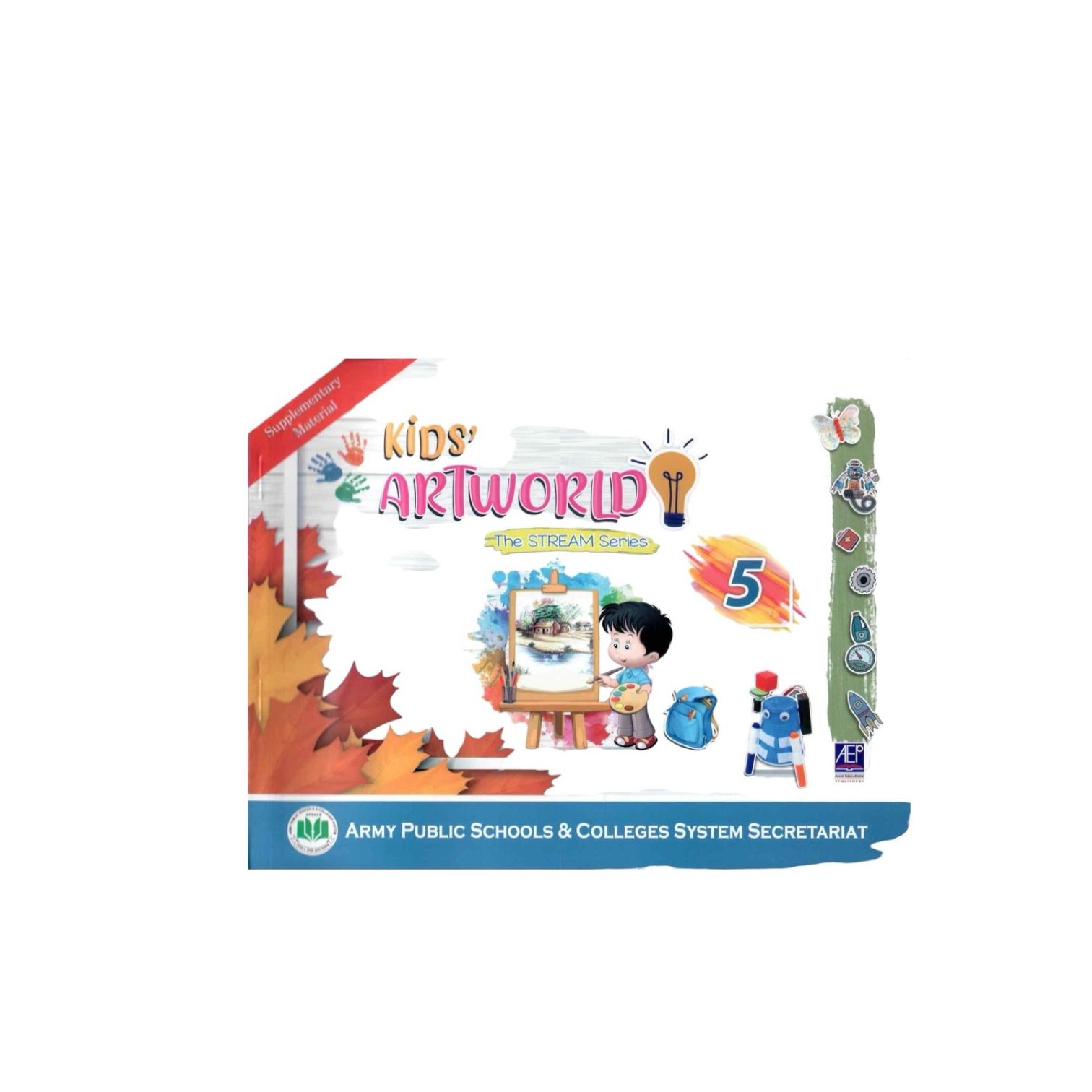 Kids Artworld Class-5