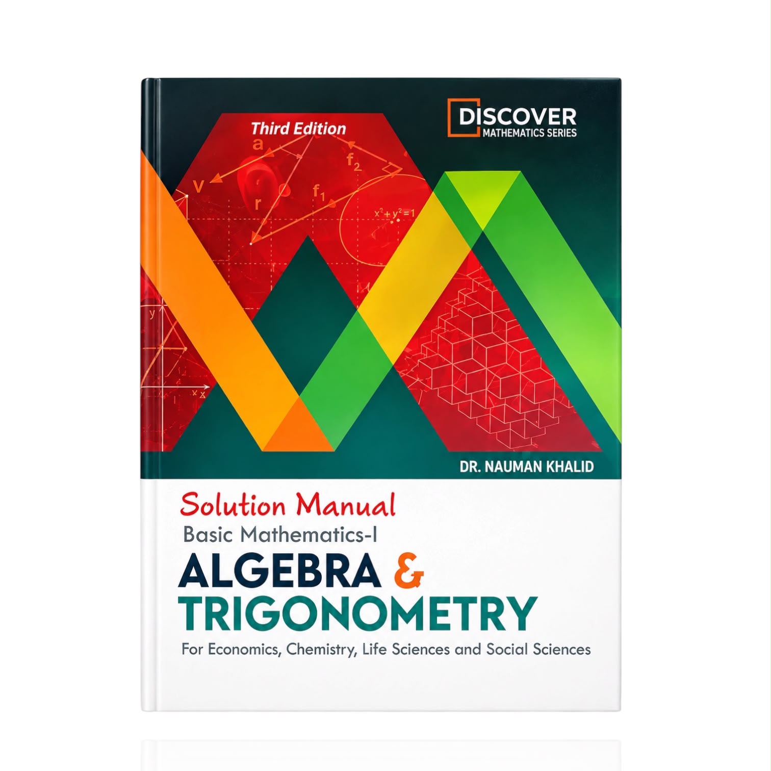 Algebra & Trigonometry By Dr. Muhammad Khalid