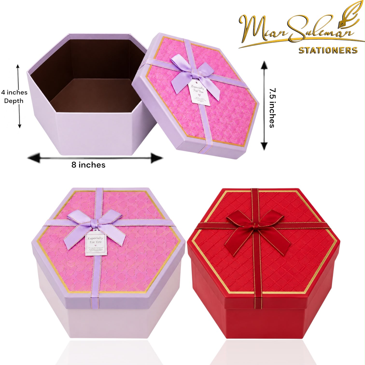 Premium Design Gift Box
