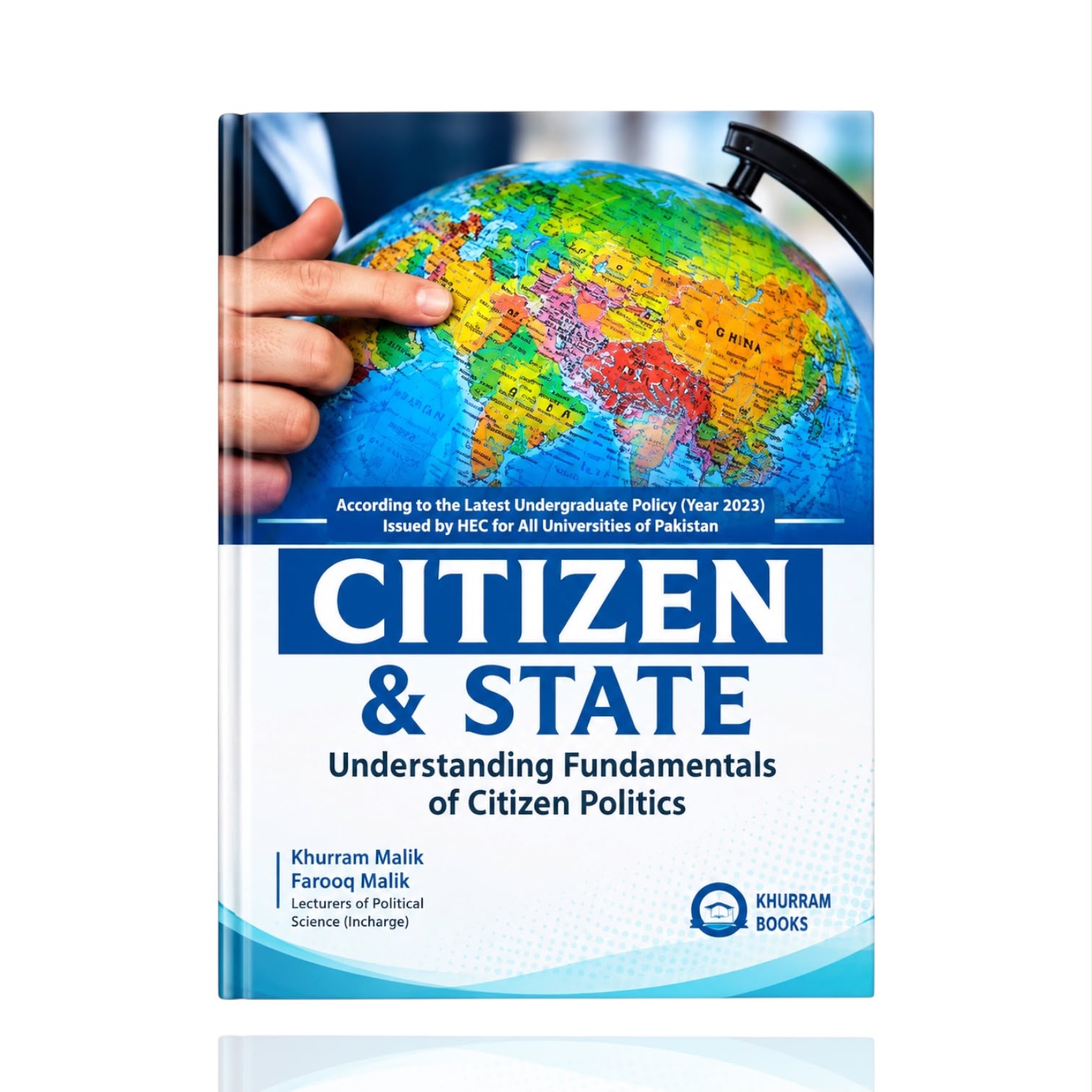 Citizen & State By Khurram Malik For BS