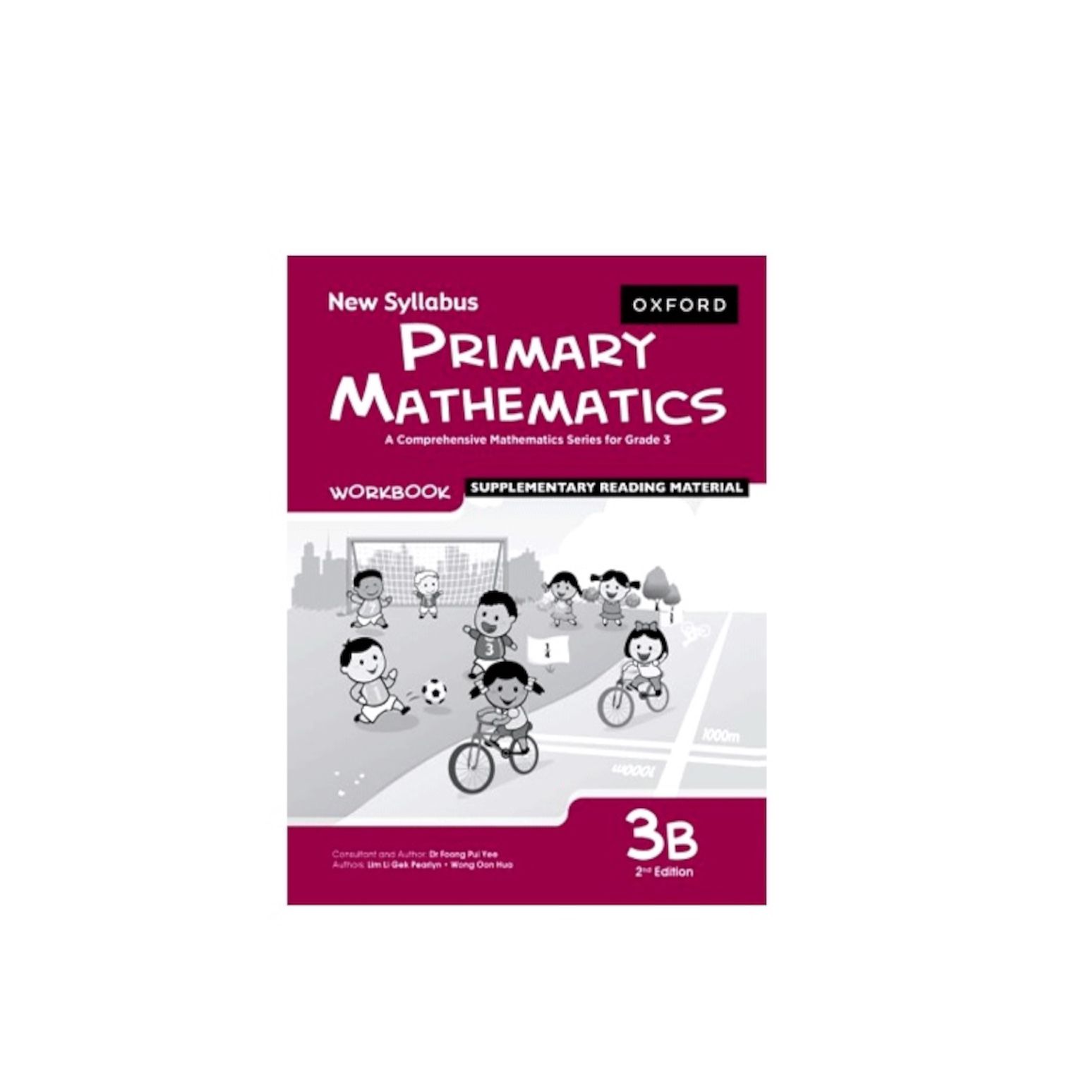 New Syllabus Primary Mathematics 3B WorkBook Class-3