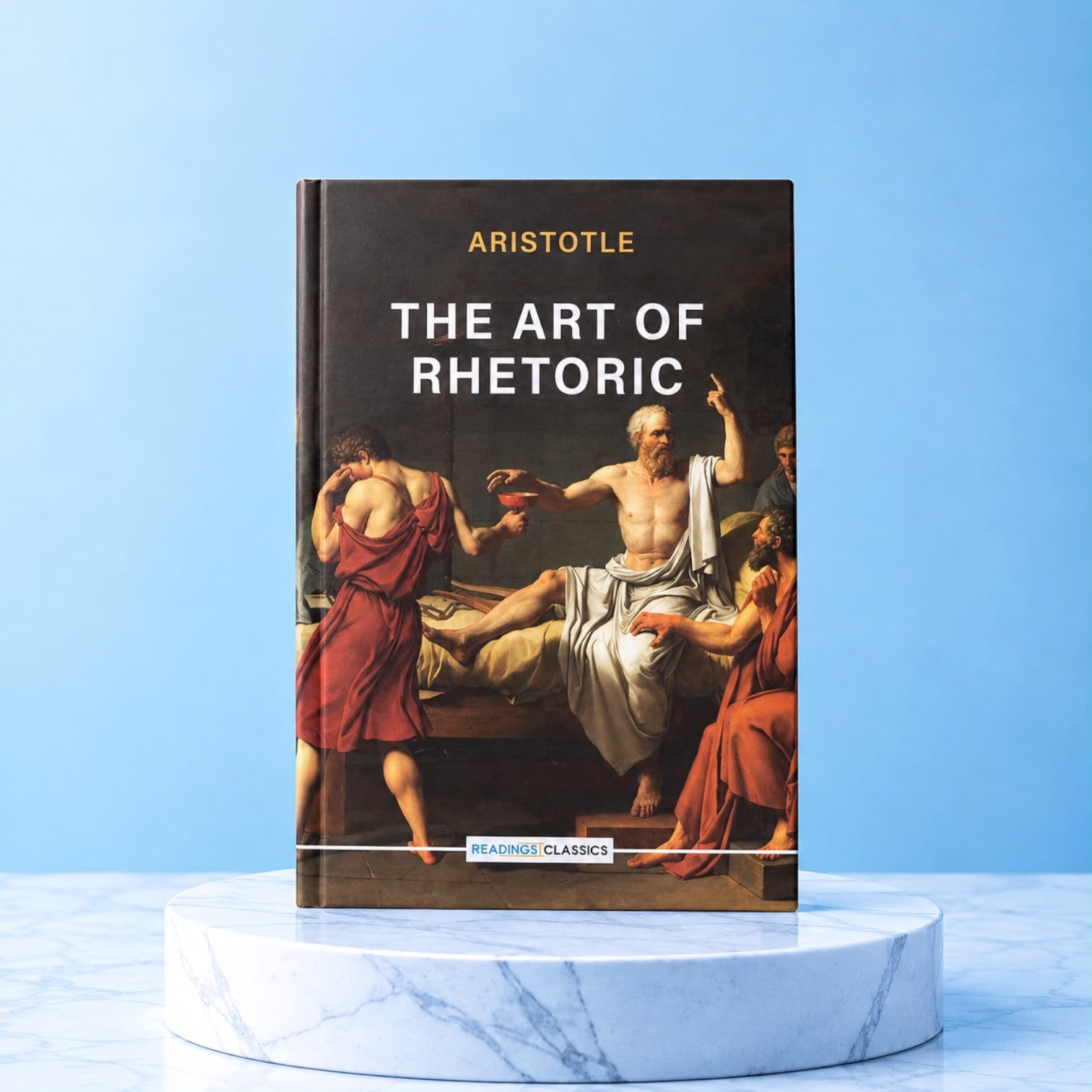 The Art Of Rhetoric By Aristotle