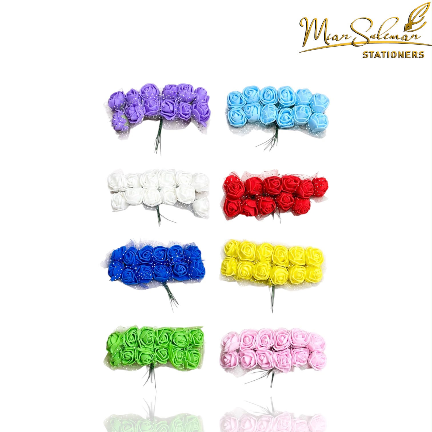 Artificial Flower Wall Panel