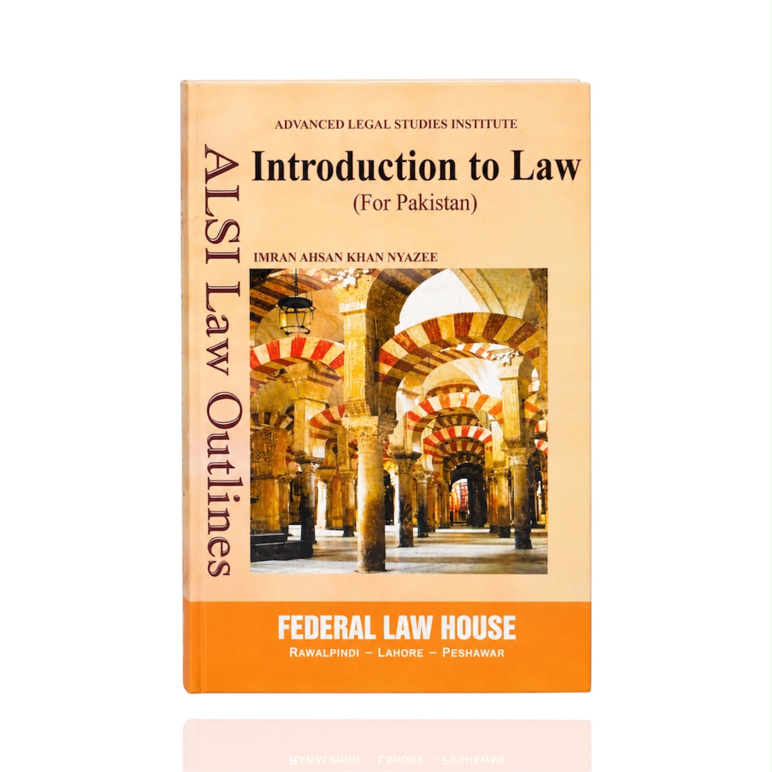 Introduction To Law By Imran Ahsan Khan Nayazee
