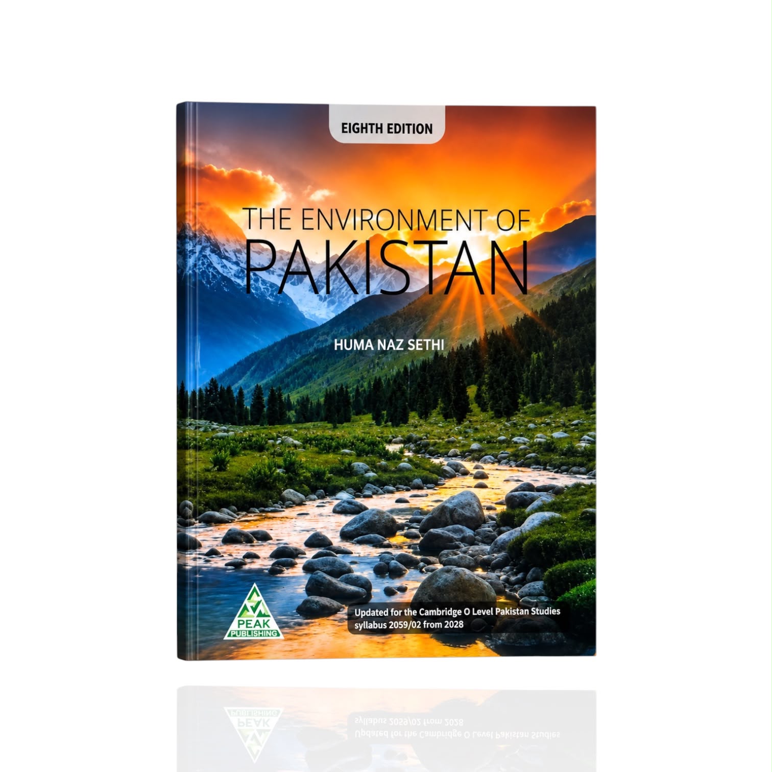 The Environment Of Pakistan 8th Edition By Huma Naz