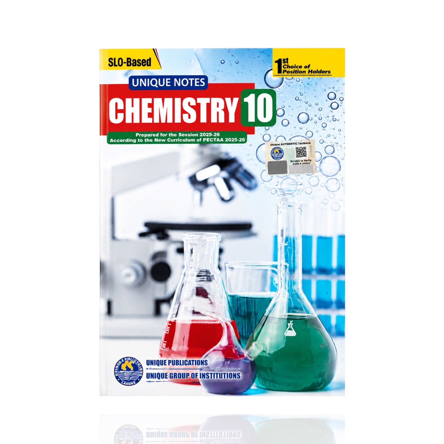 Unique Notes Chemistry Class-10