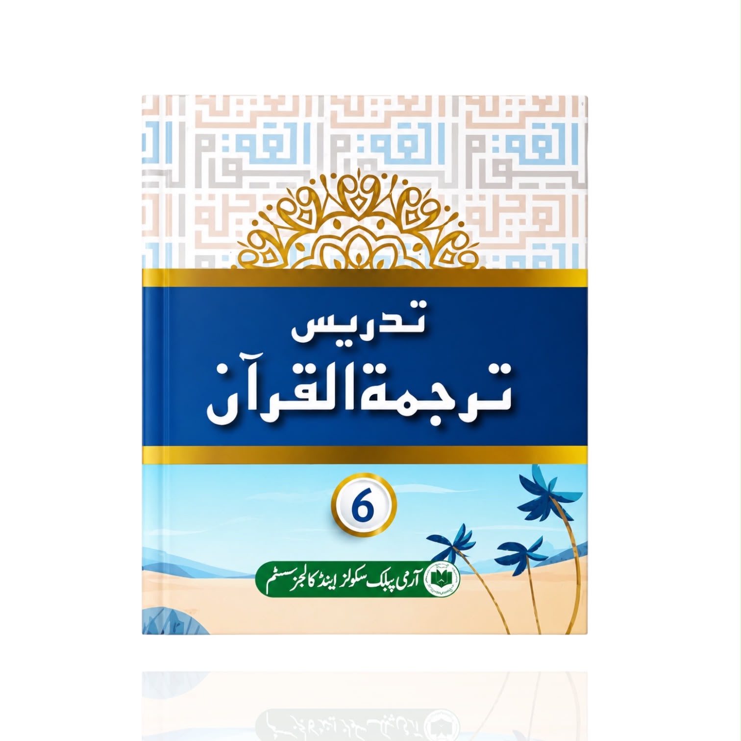 APS CEF Nazra Quran Class-6