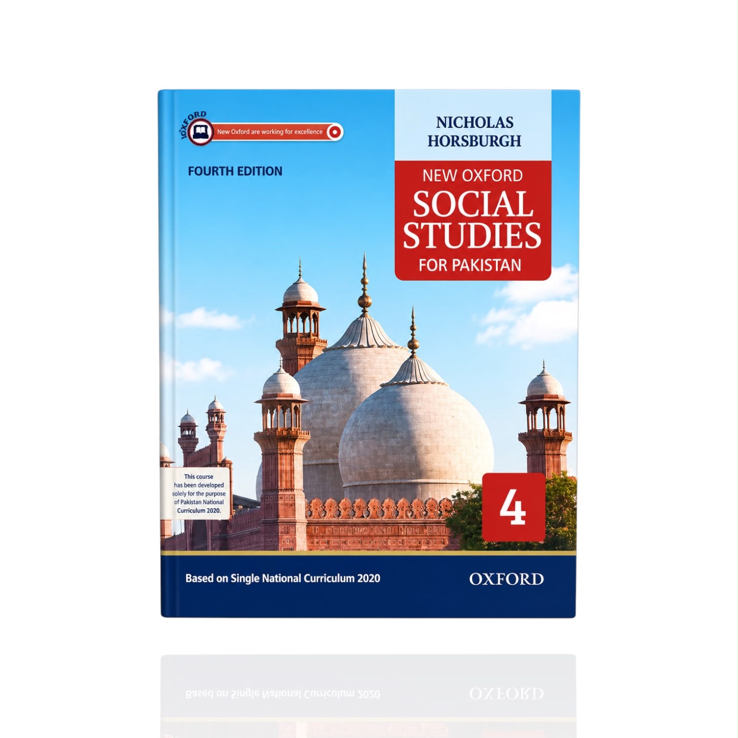 New Oxford Social Studies Class-4