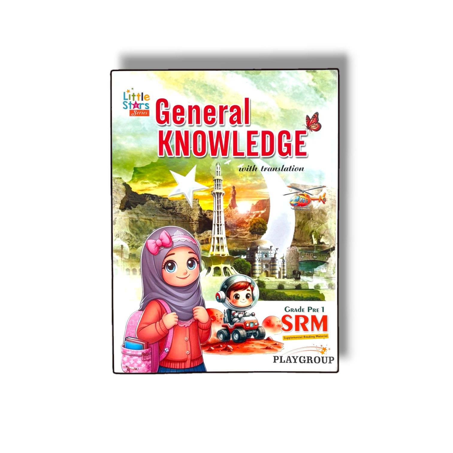 Little Star General Knowledge PlayGroup