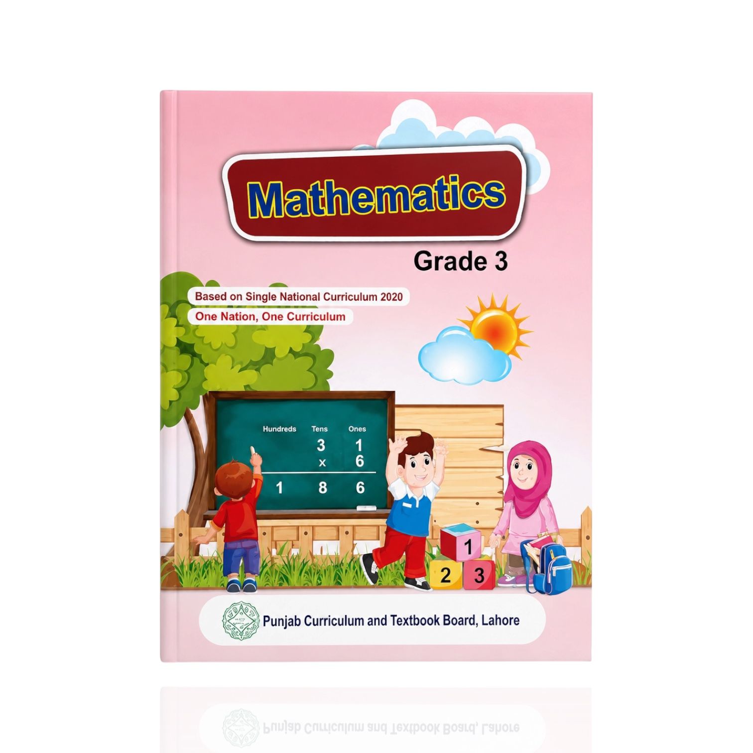 PECTAA Mathematics Class 3