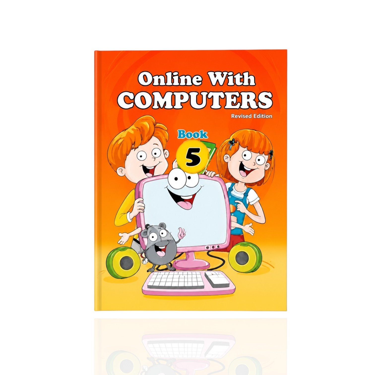 Online With Computer Class-5