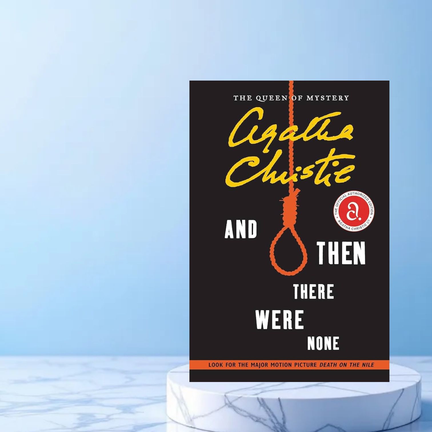And Then There Were None By Agatha Christie
