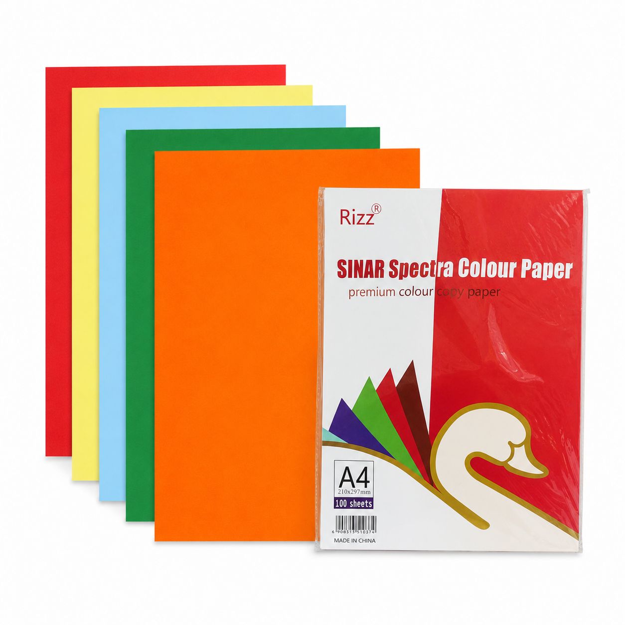 Computer papers Pack of 100 sheets