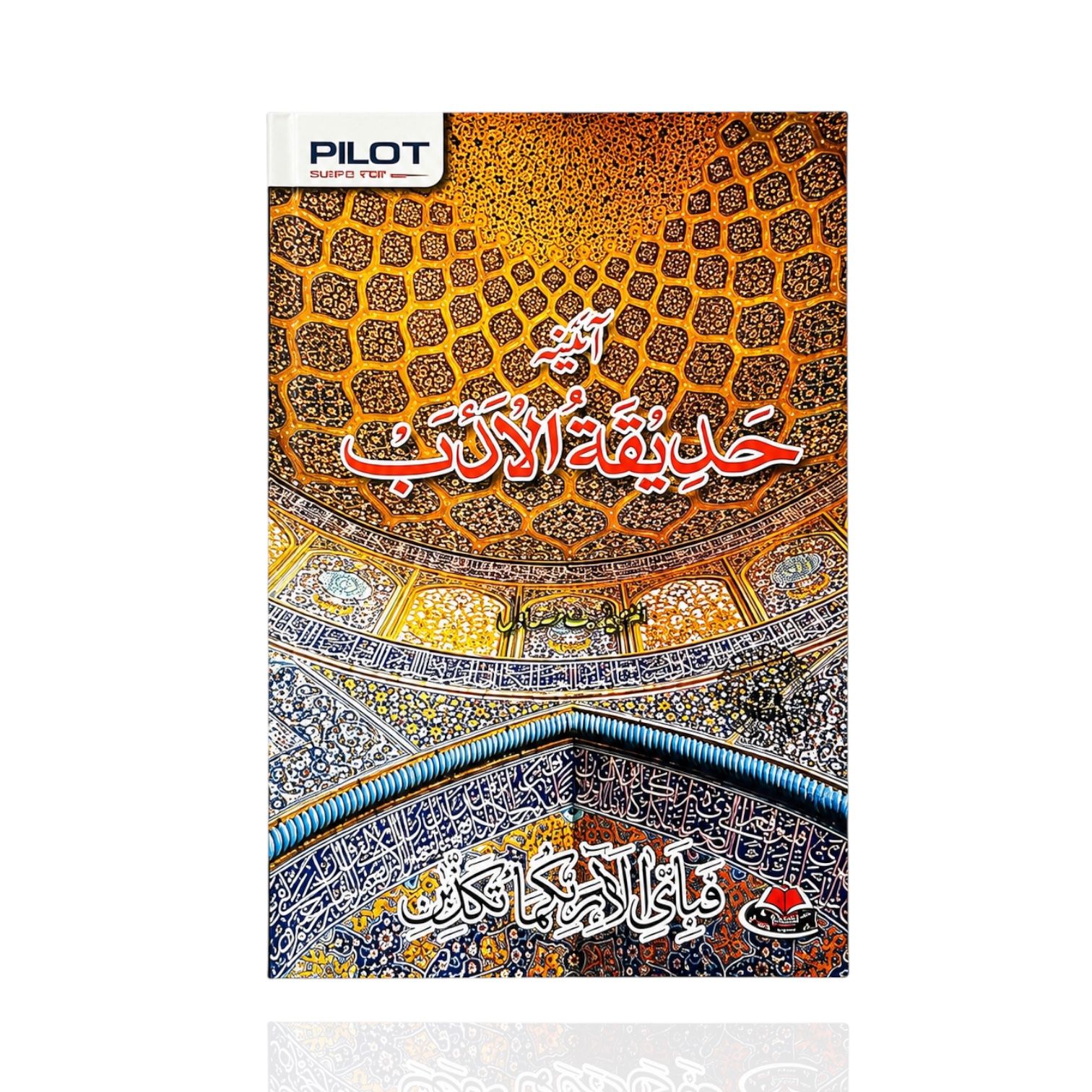 Pilot Hadiqat-Ul-Adab Aina Part-1