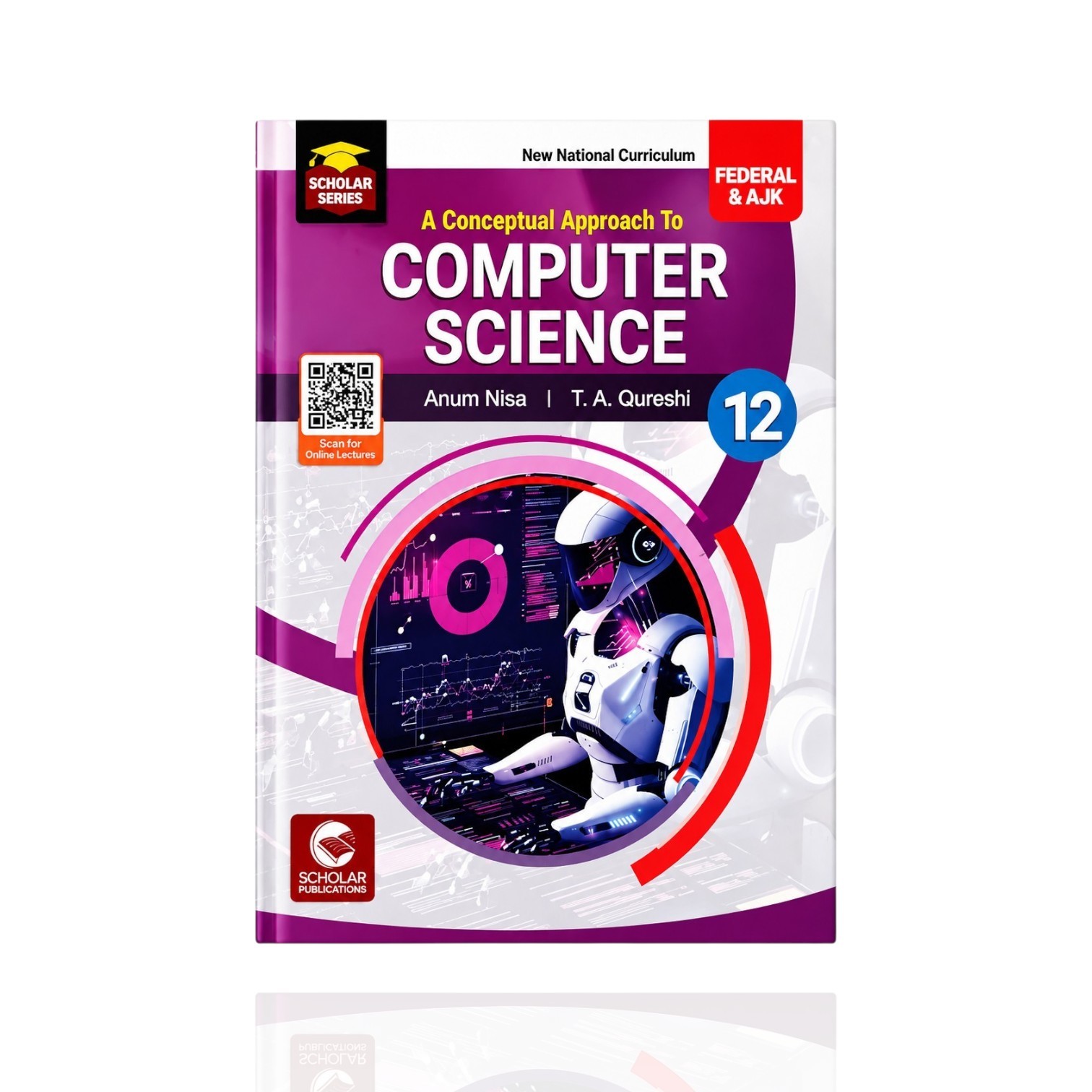 Scholar Computer Federal Class-12
