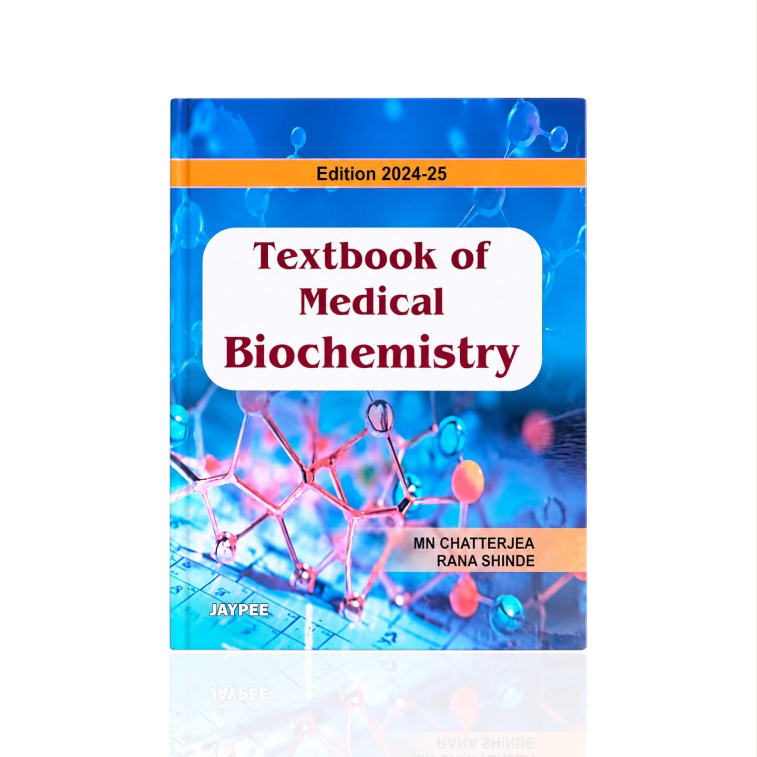 Textbook Of Medical Biochemistry By M.N. Chatterjea Rana Shinde