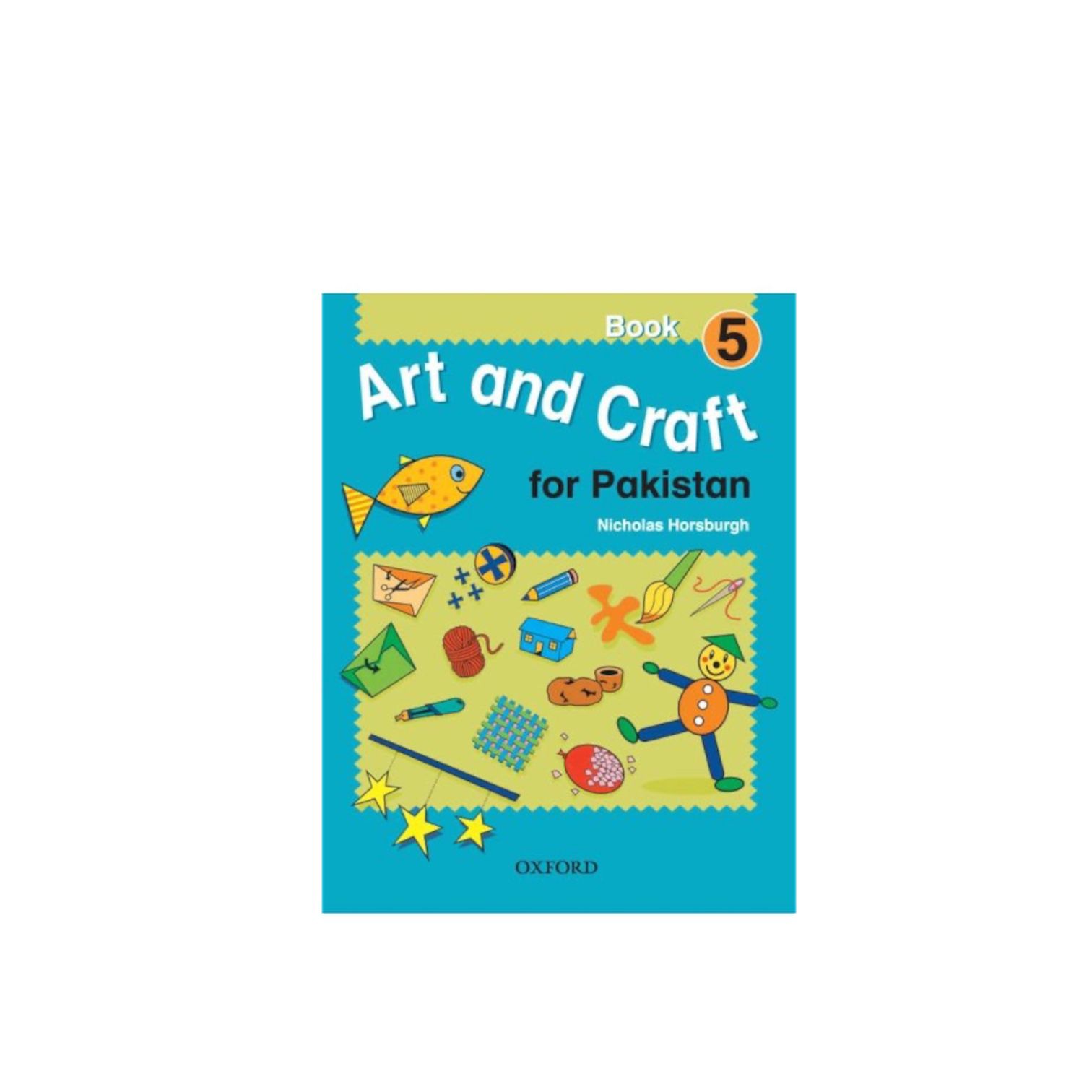 Art And Craft For Pakistan Class-4