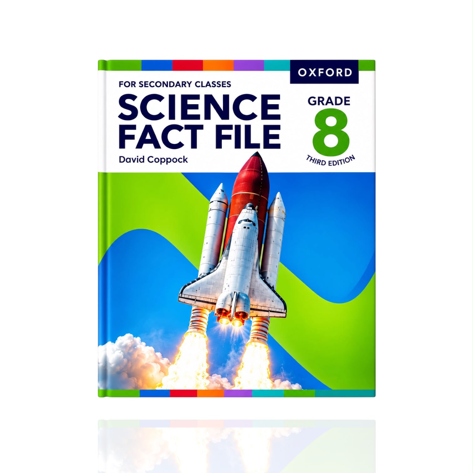 Science Fact File Textbook Class-8