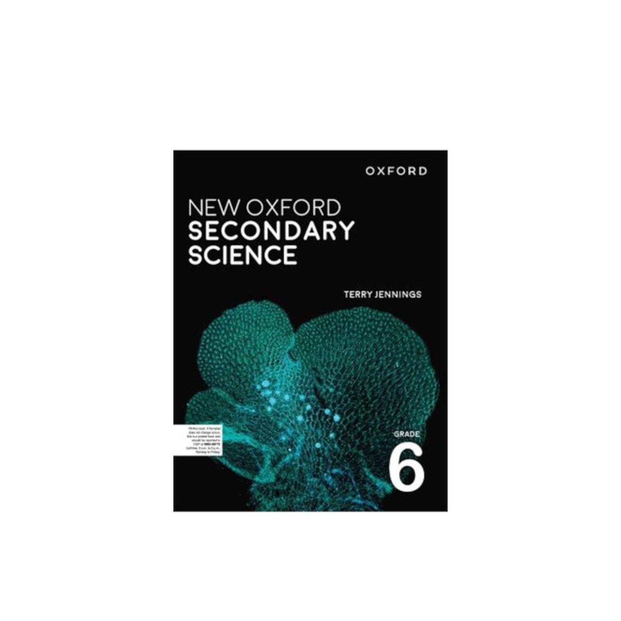 New Secondary Science Class-6