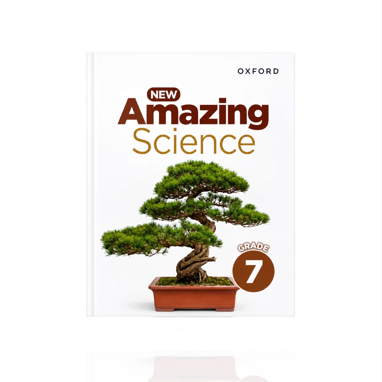 New Amazing Science Class-7