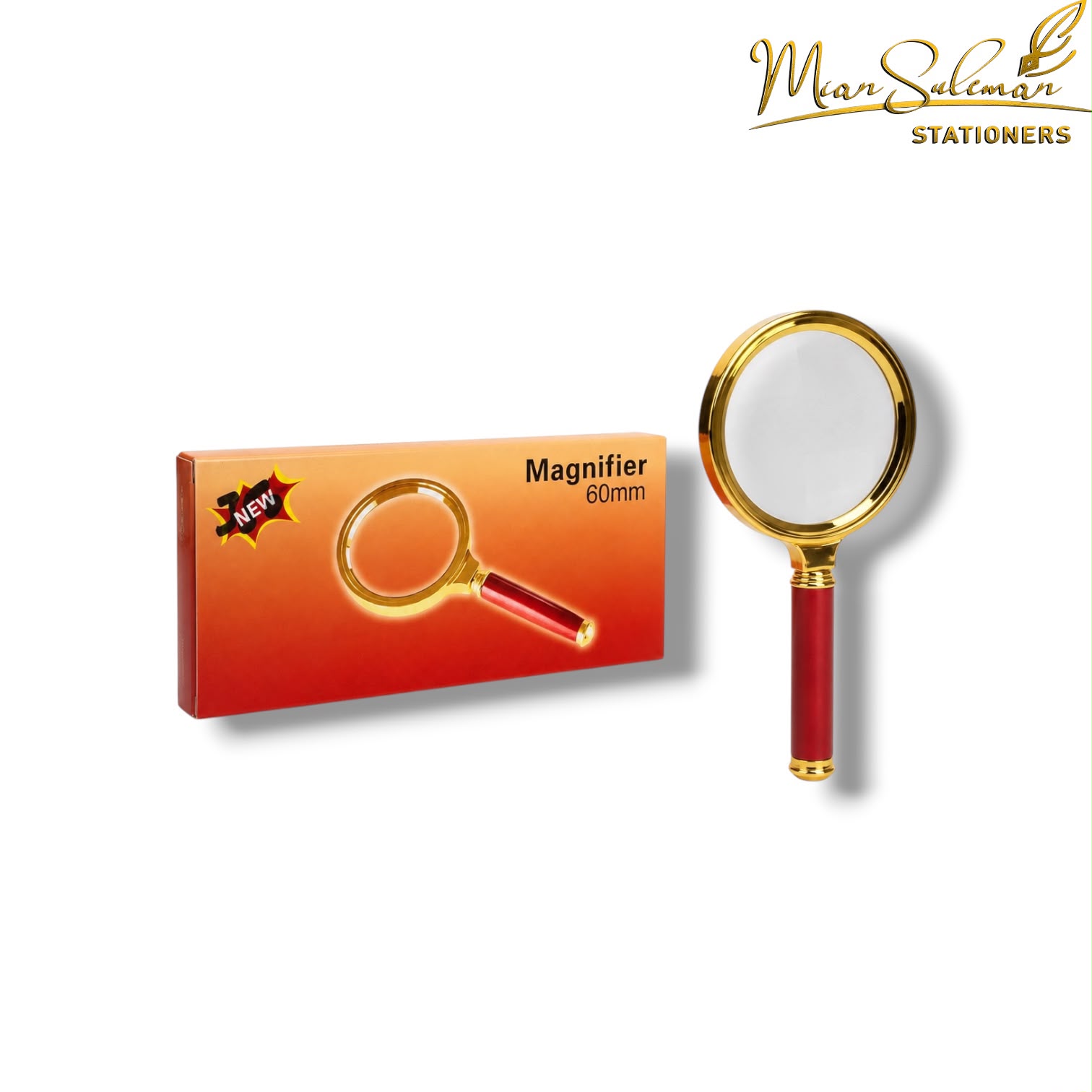 New Magnifier 60mm