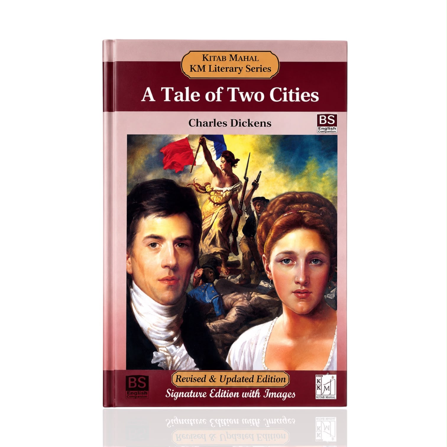 A Tale Of Two Cities By Charles Dickens