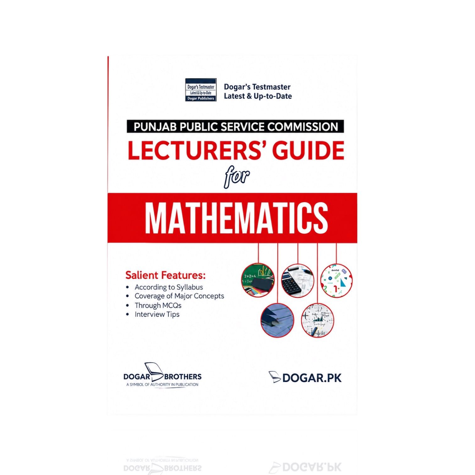 Lecturers Guide For Mathematics