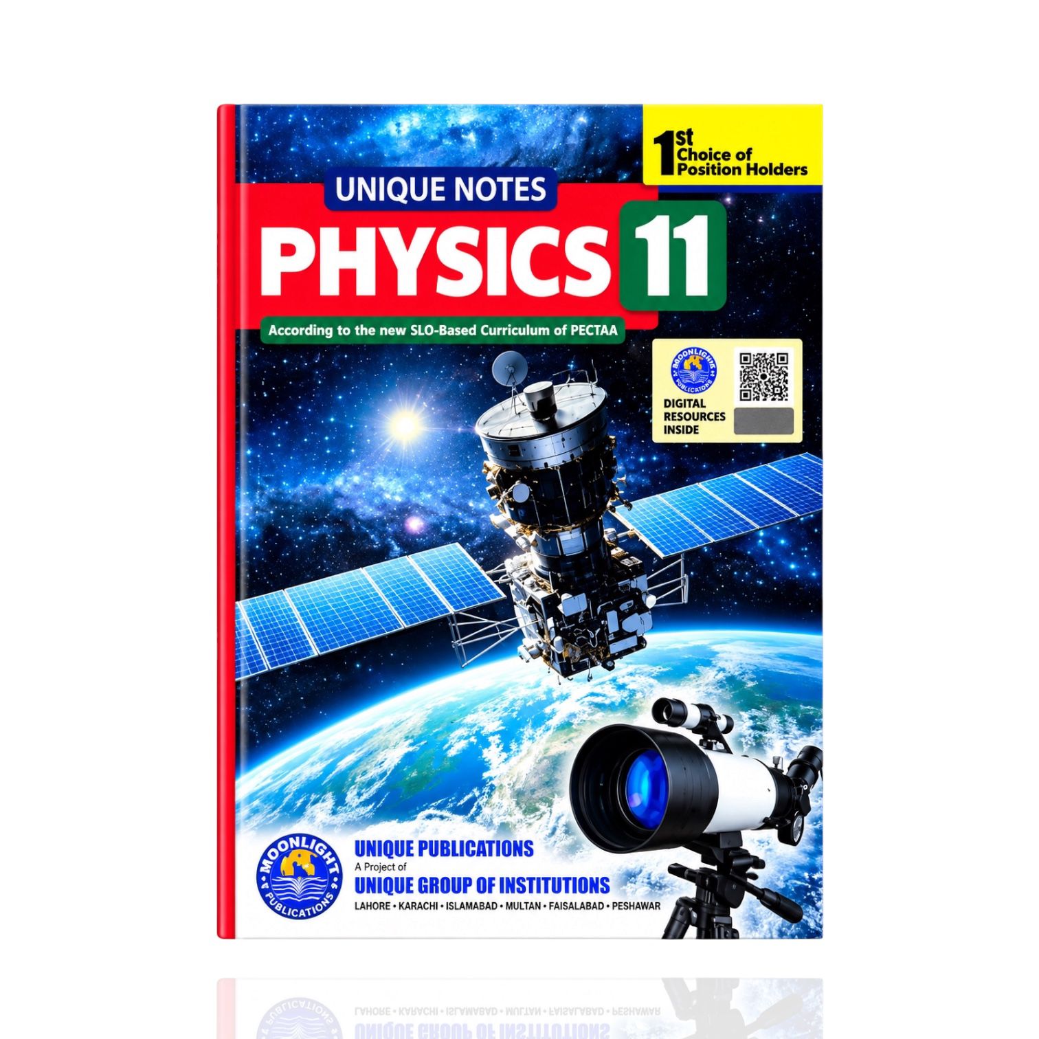 Unique Notes Physics Class-11
