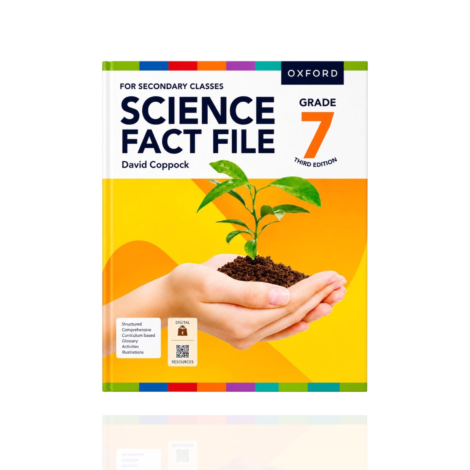 Science Fact File Textbook Class-7