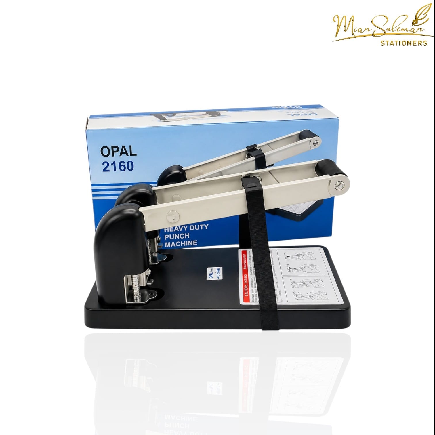 Opal Heavy Duty Punch Machine No.2160