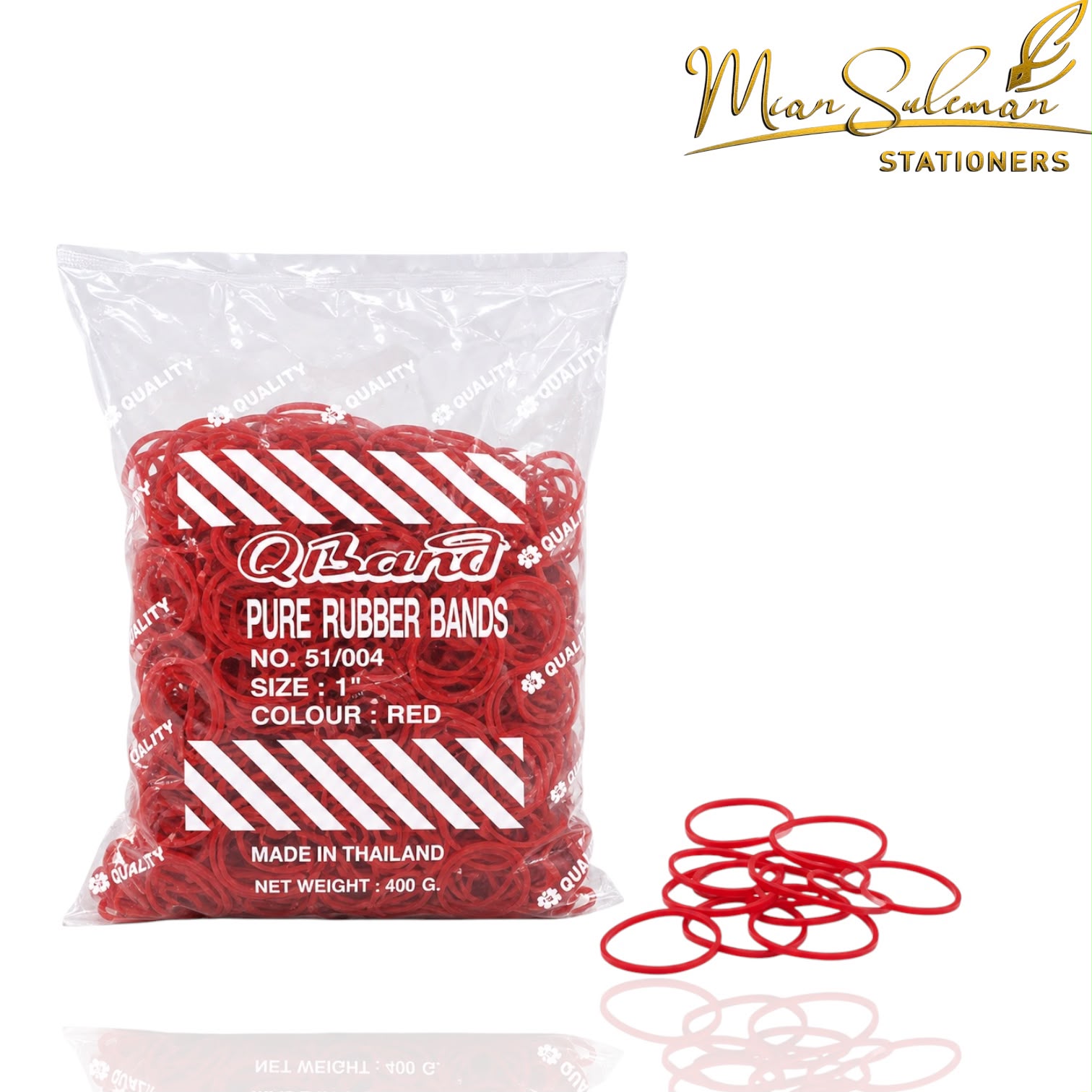 Pure Rubber Bands